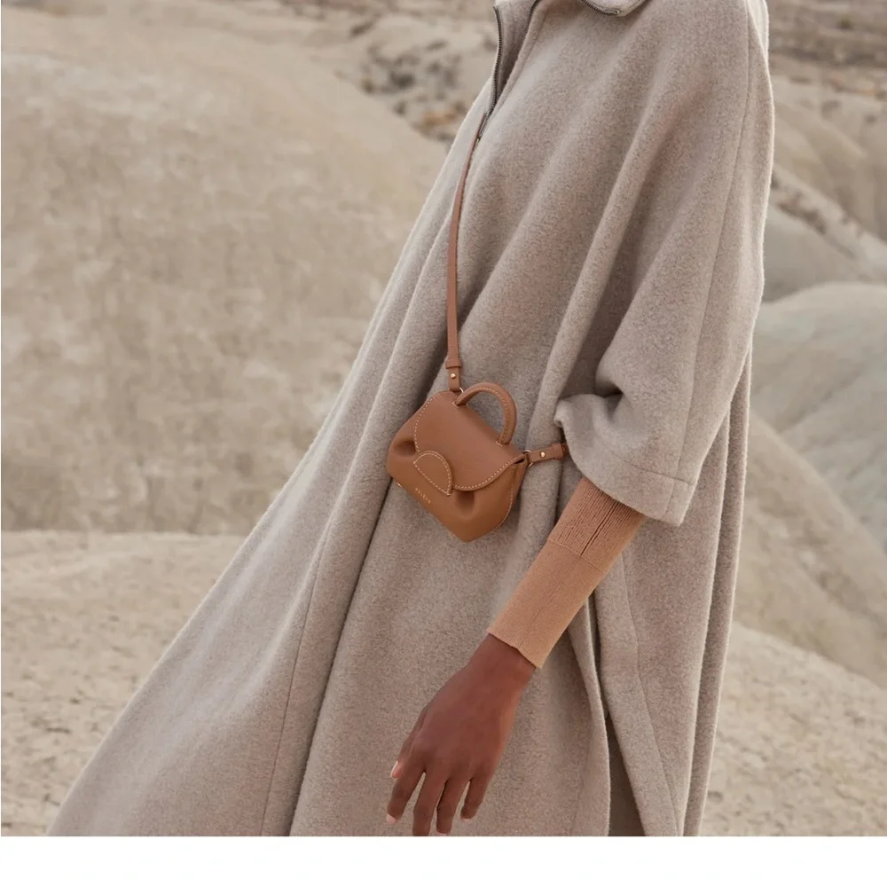 POLENE Numero Un Micro Camel - Picture 10 of 10